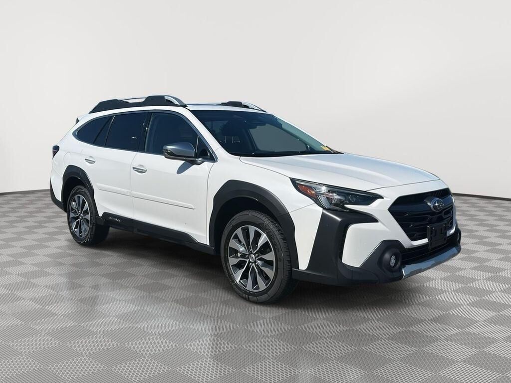 2025 SUBARU Outback