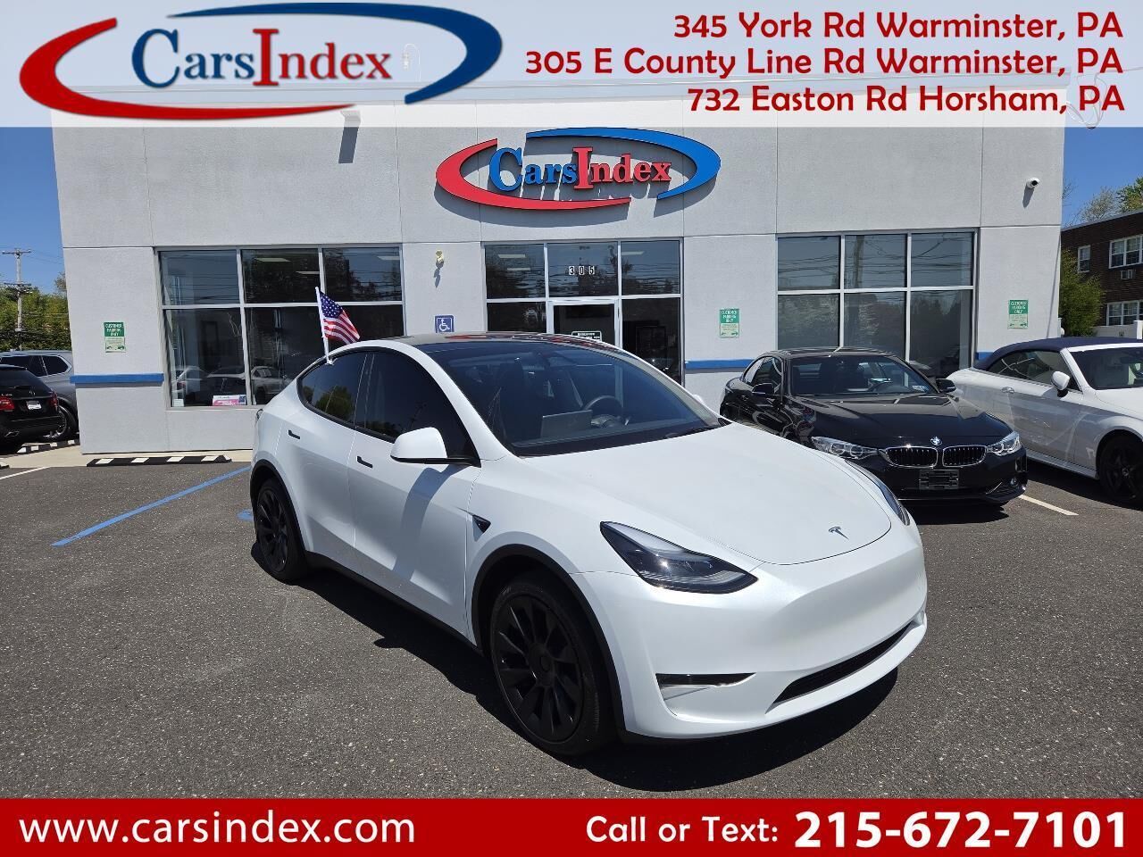 2024 TESLA Model Y