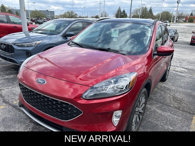 2022 FORD Escape