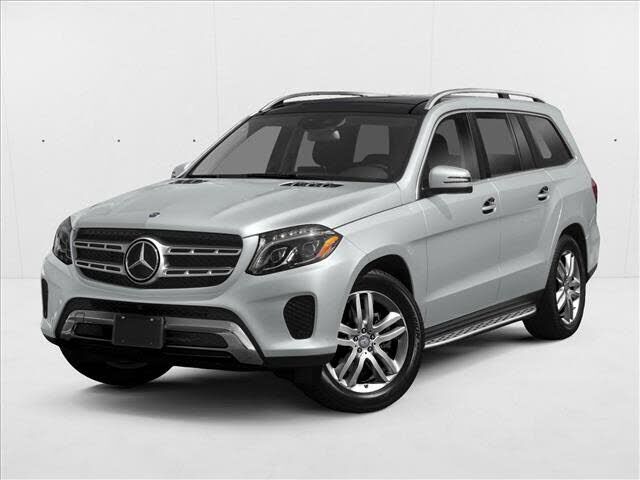 2019 MERCEDES-BENZ GLS-Class