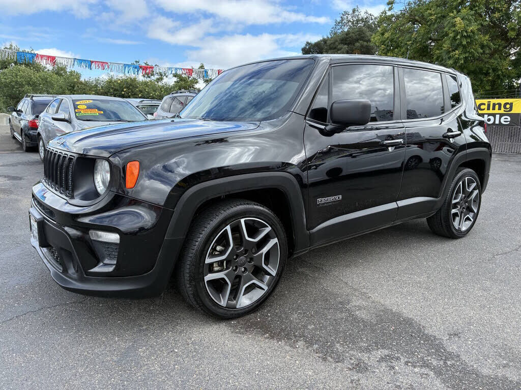 2020 JEEP Renegade