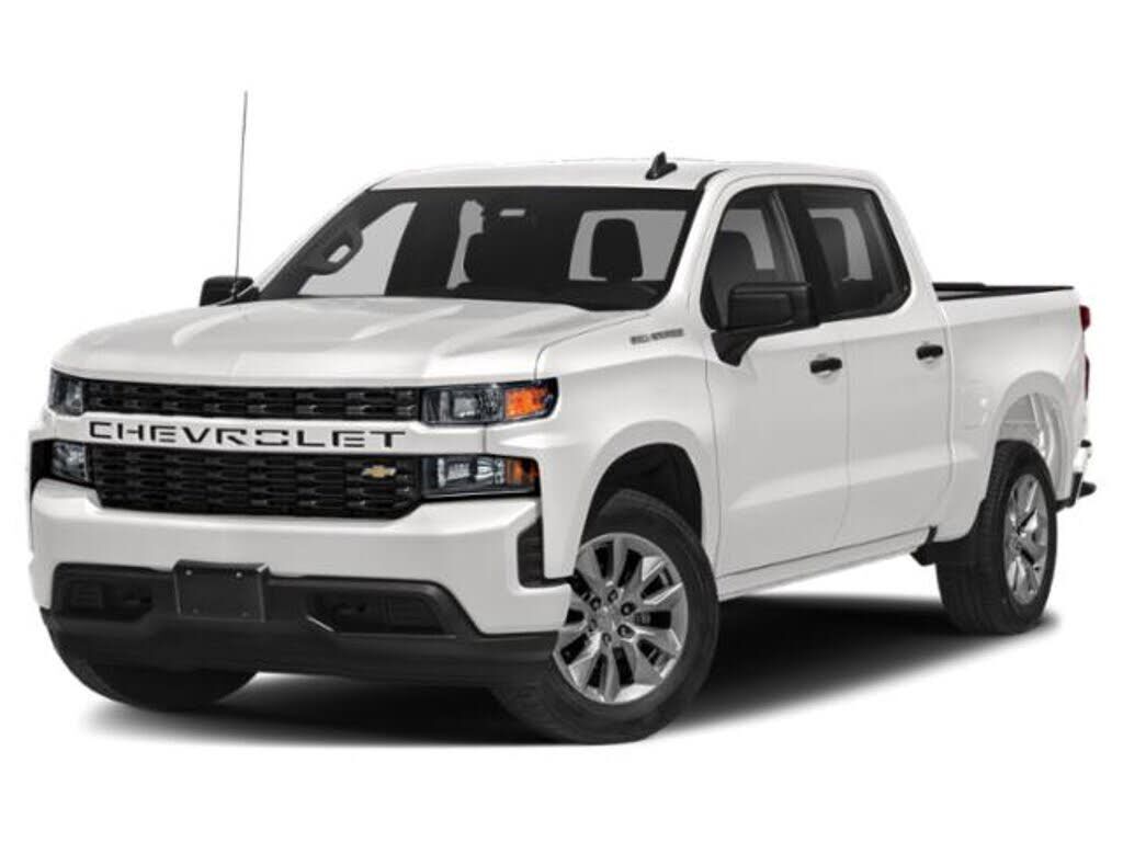 2022 CHEVROLET Silverado LTD