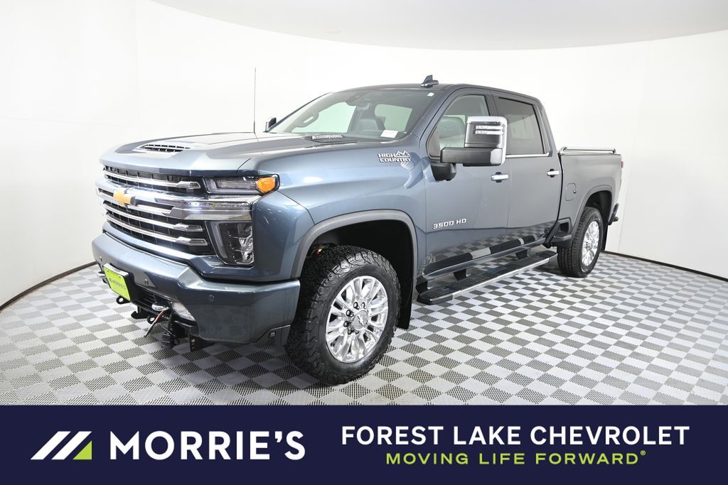 2020 CHEVROLET Silverado