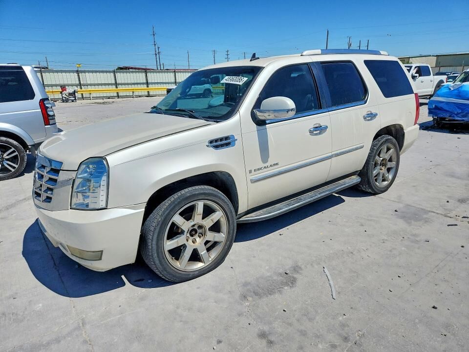 2008 CADILLAC Escalade