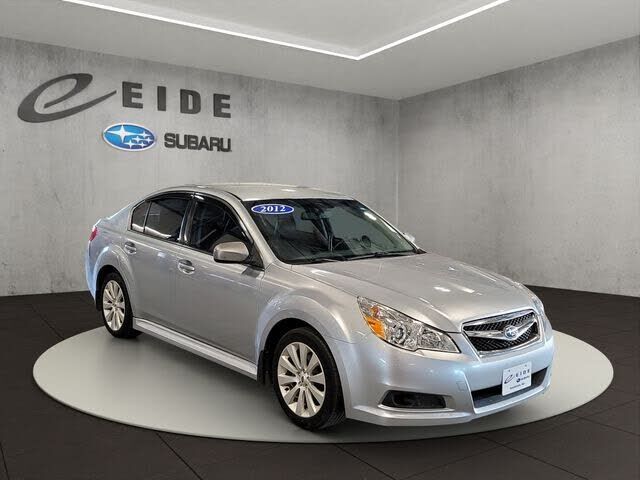 2012 SUBARU Legacy