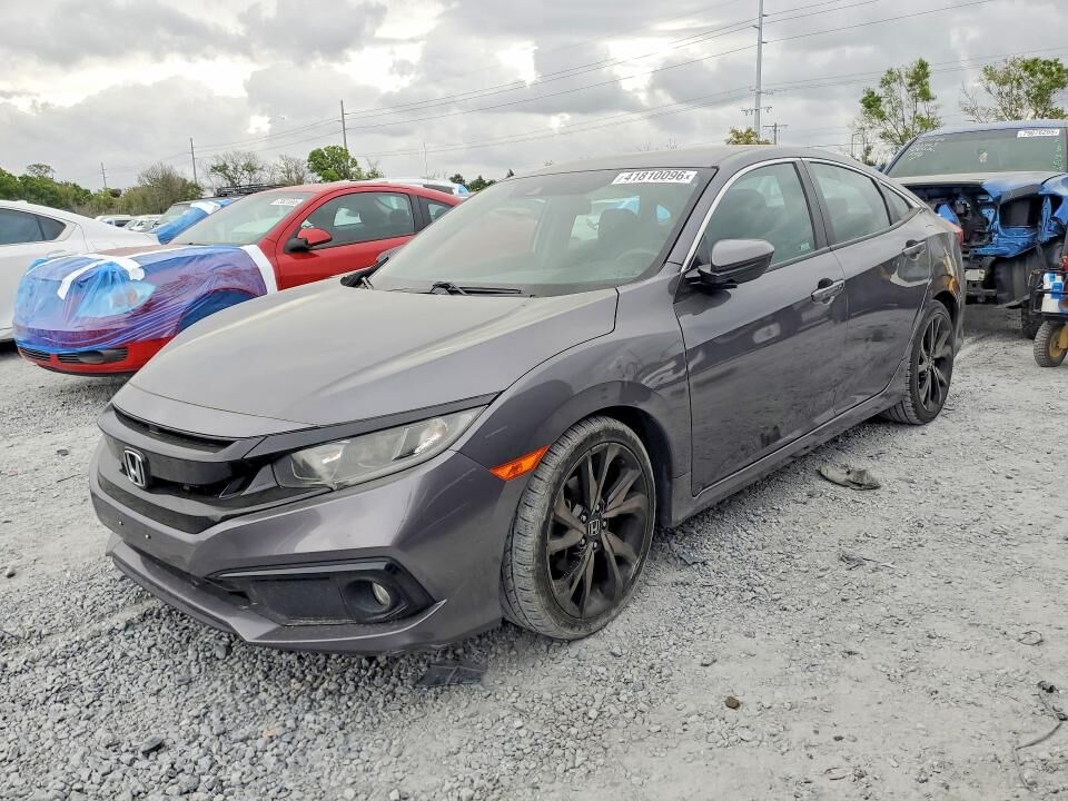 2021 HONDA Civic