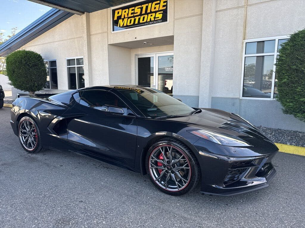 2024 CHEVROLET Corvette