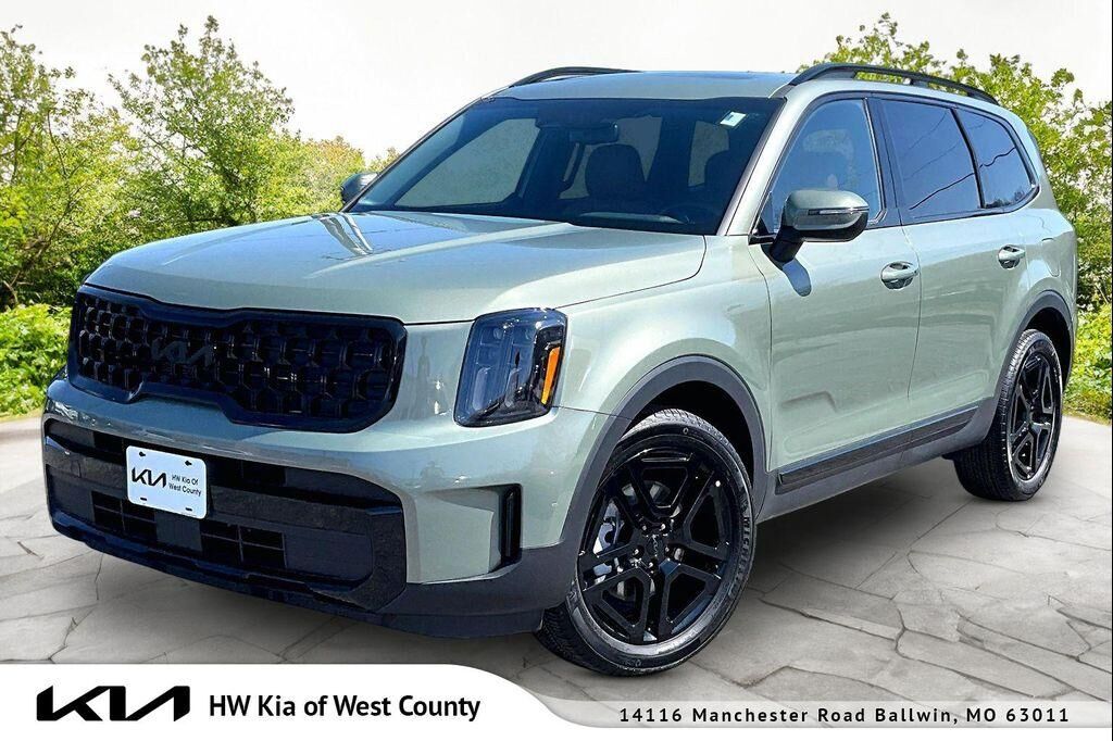 2025 KIA Telluride