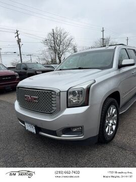 2016 GMC Yukon XL