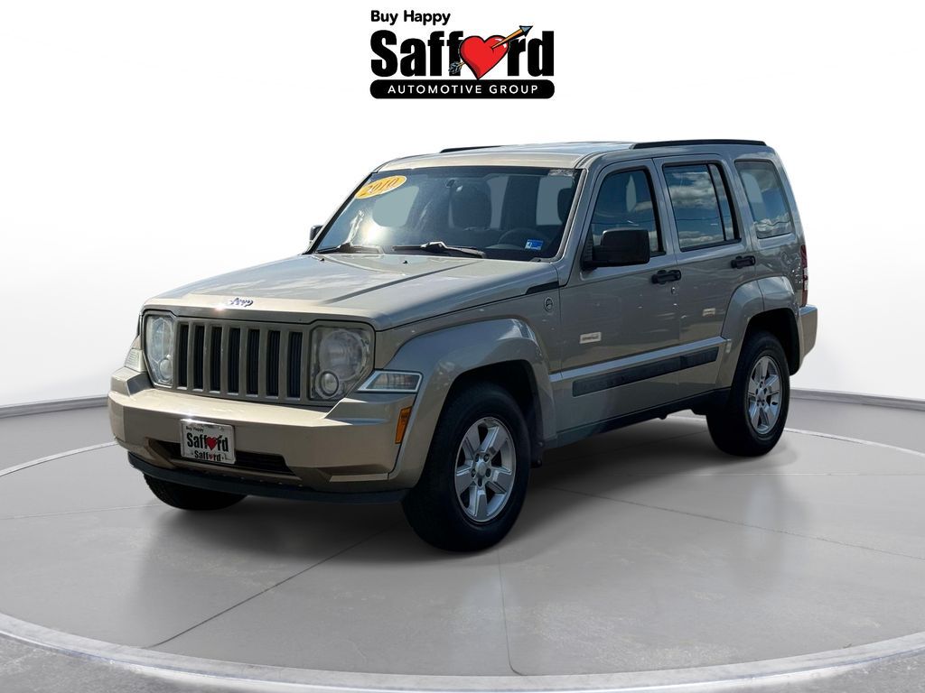 2010 JEEP Liberty