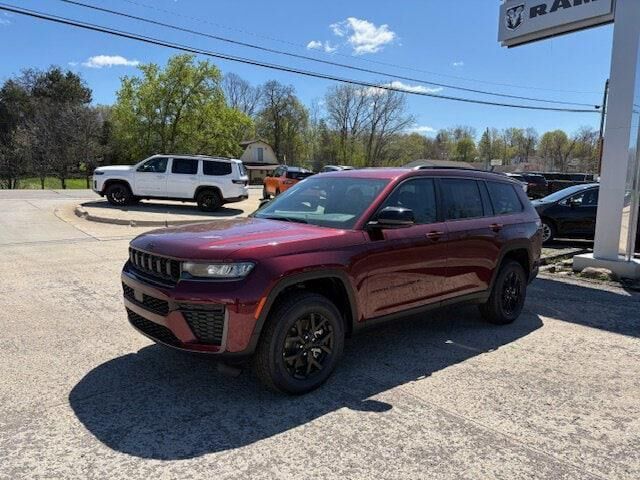 2026 JEEP Grand Cherokee L
