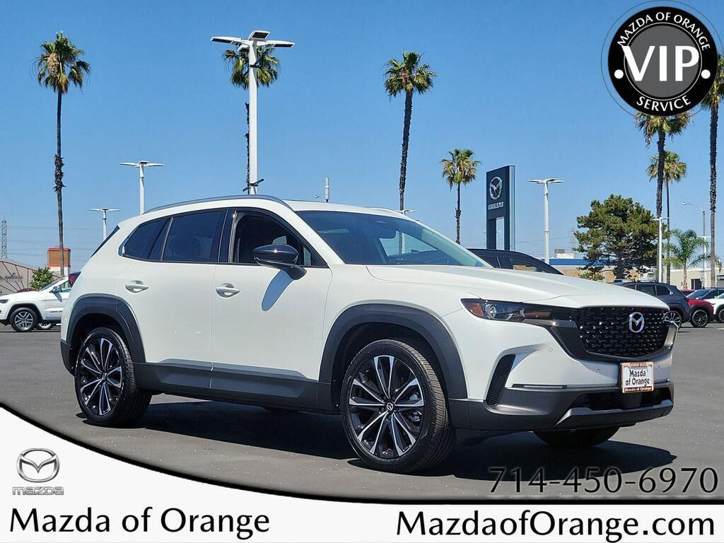 2026 MAZDA CX-50