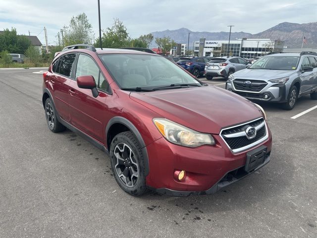 2013 SUBARU XV CrossTrek