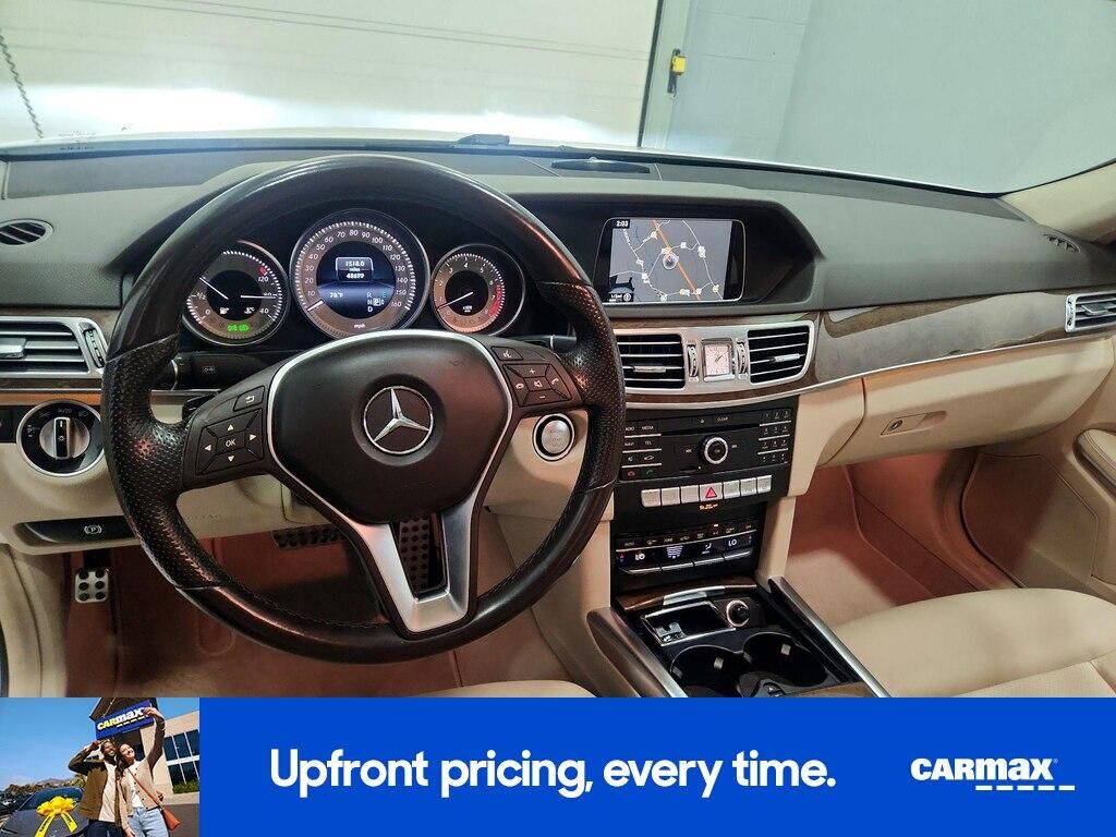 2016 MERCEDES-BENZ E-Class