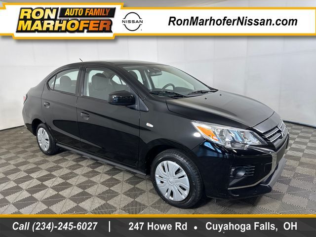 2024 MITSUBISHI Mirage G4