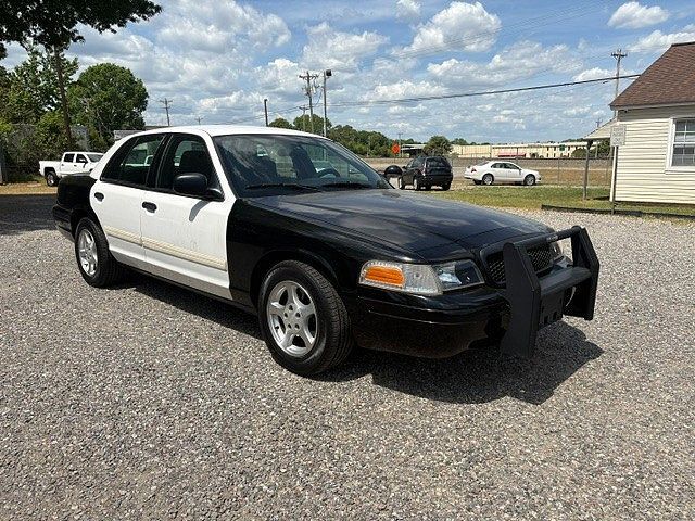 2011 FORD Crown Victoria