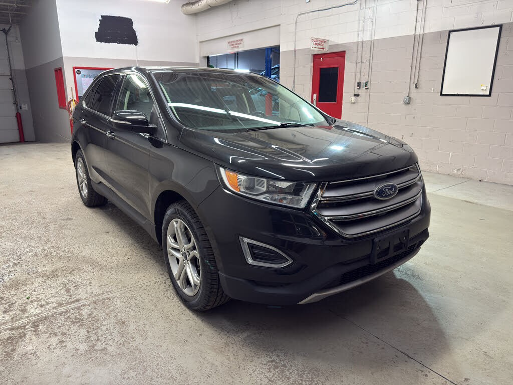 2015 FORD Edge