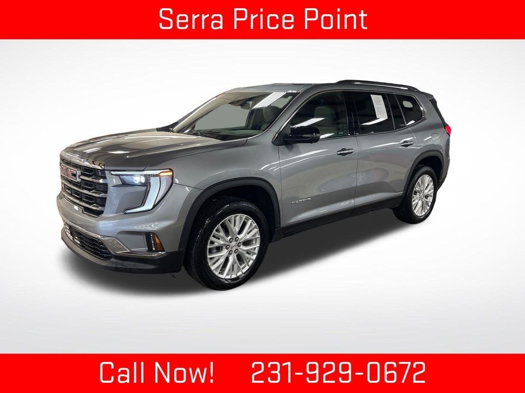 2024 GMC Acadia