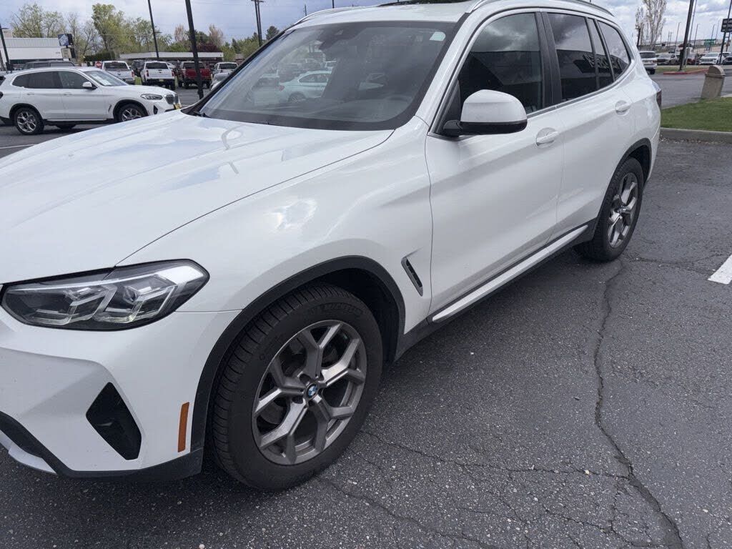 2024 BMW X3