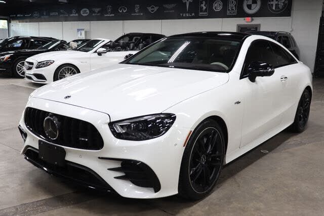 2021 MERCEDES-BENZ E-Class