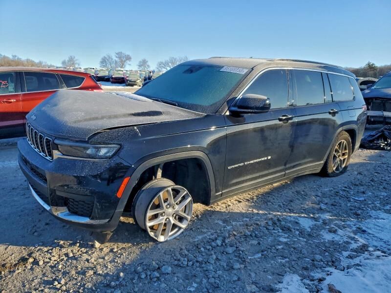 2024 JEEP Grand Cherokee L