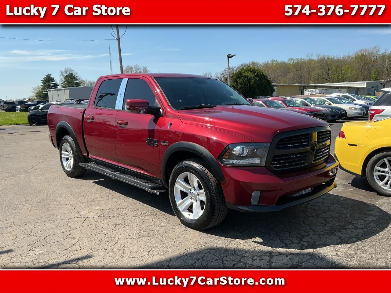 2013 RAM 1500
