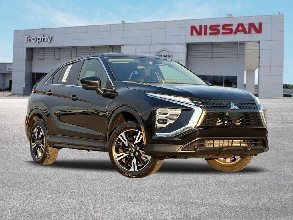 2025 MITSUBISHI ECLIPSE CROSS