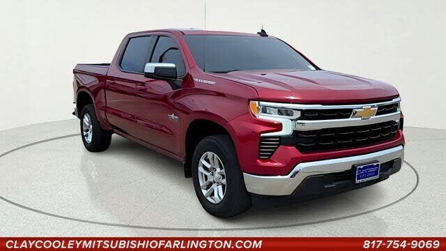 2022 CHEVROLET Silverado