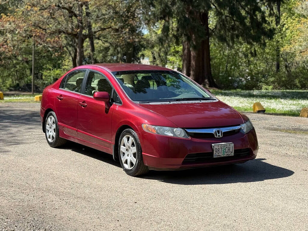 2007 HONDA Civic