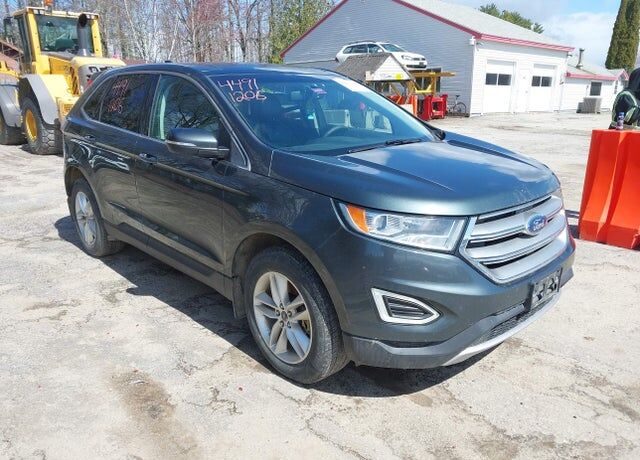 2015 FORD Edge