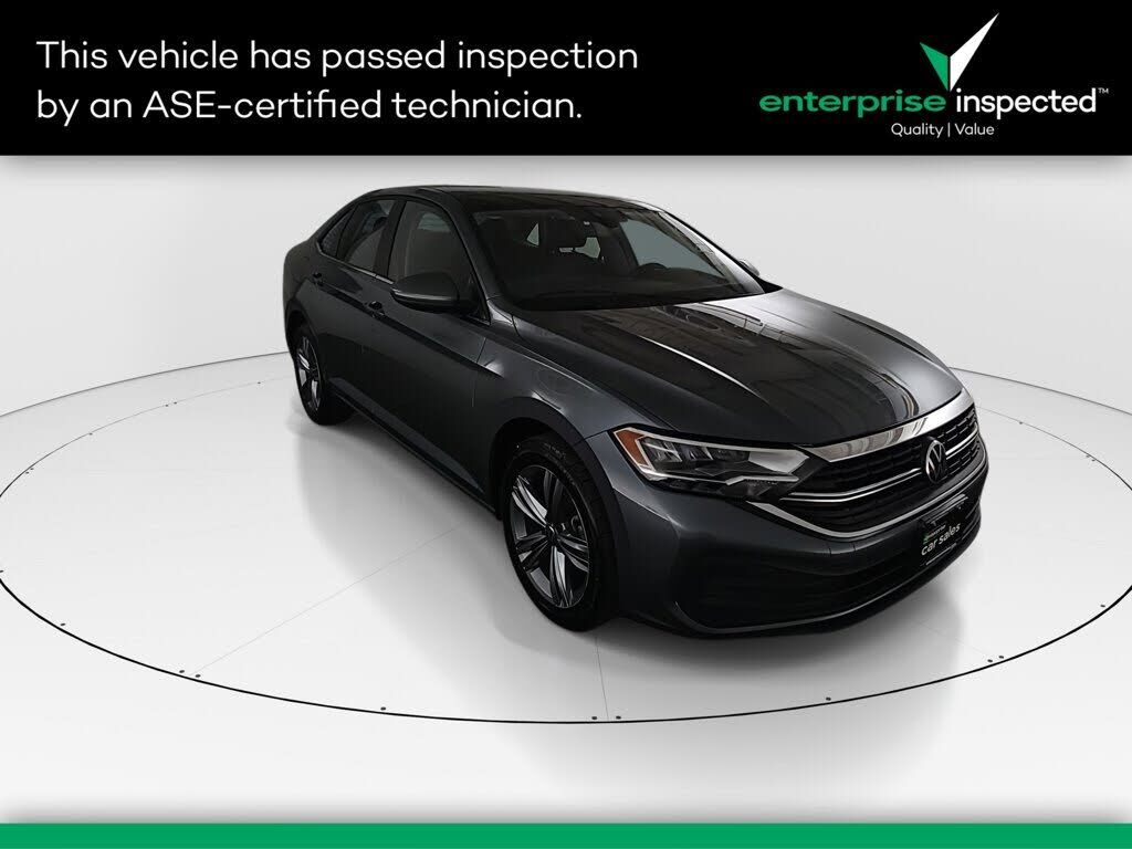 2024 VOLKSWAGEN Jetta