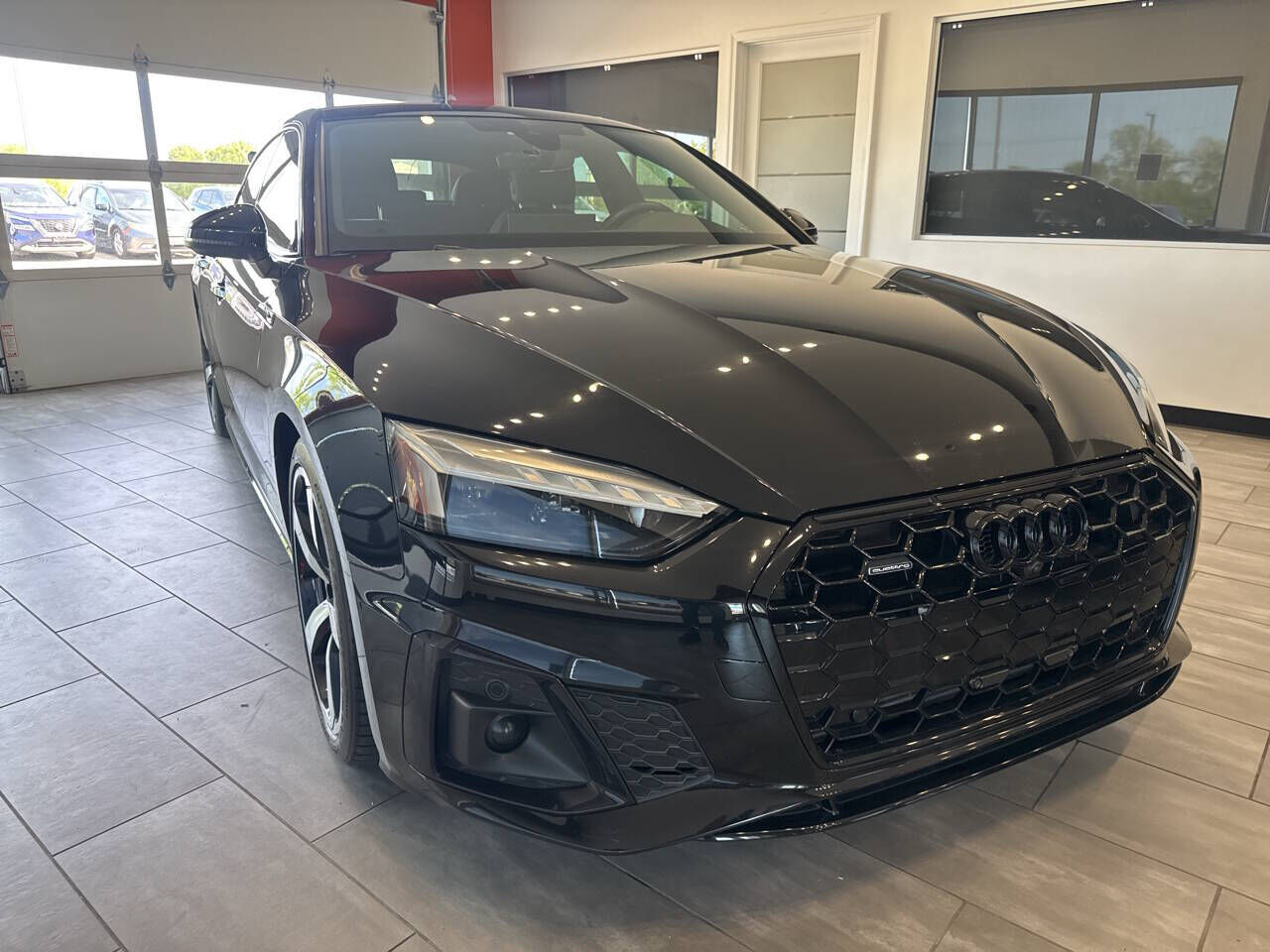 2023 AUDI A5