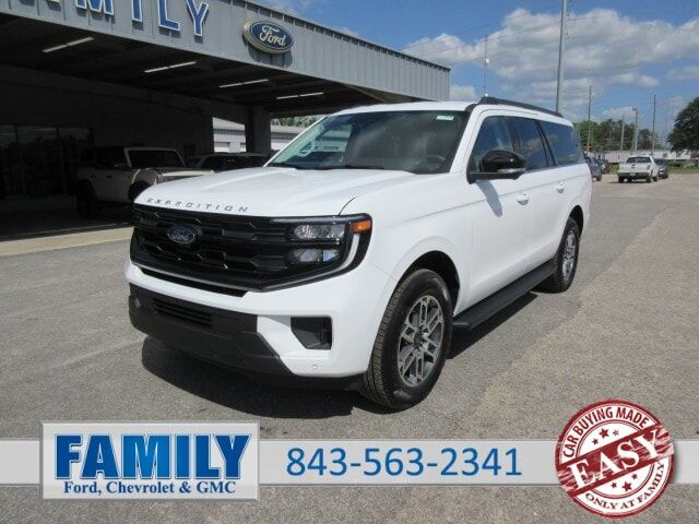 2026 FORD Expedition