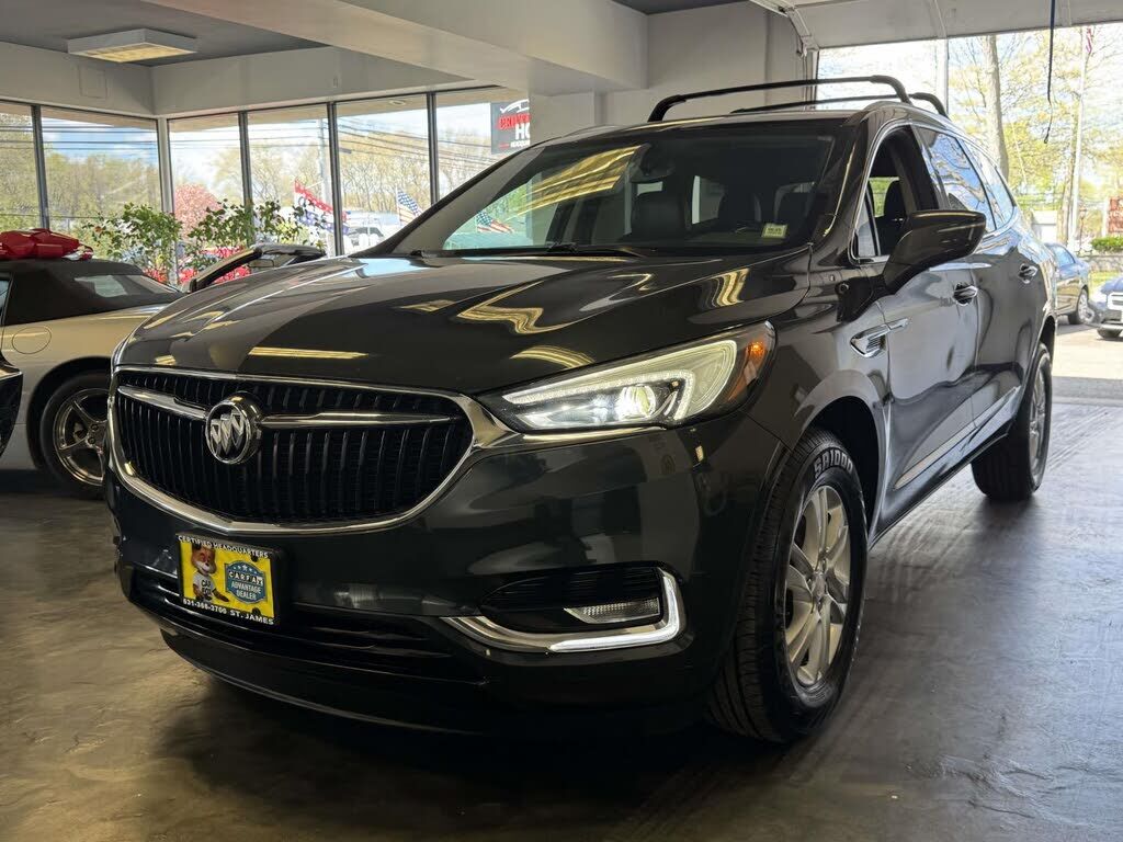 2019 BUICK Enclave