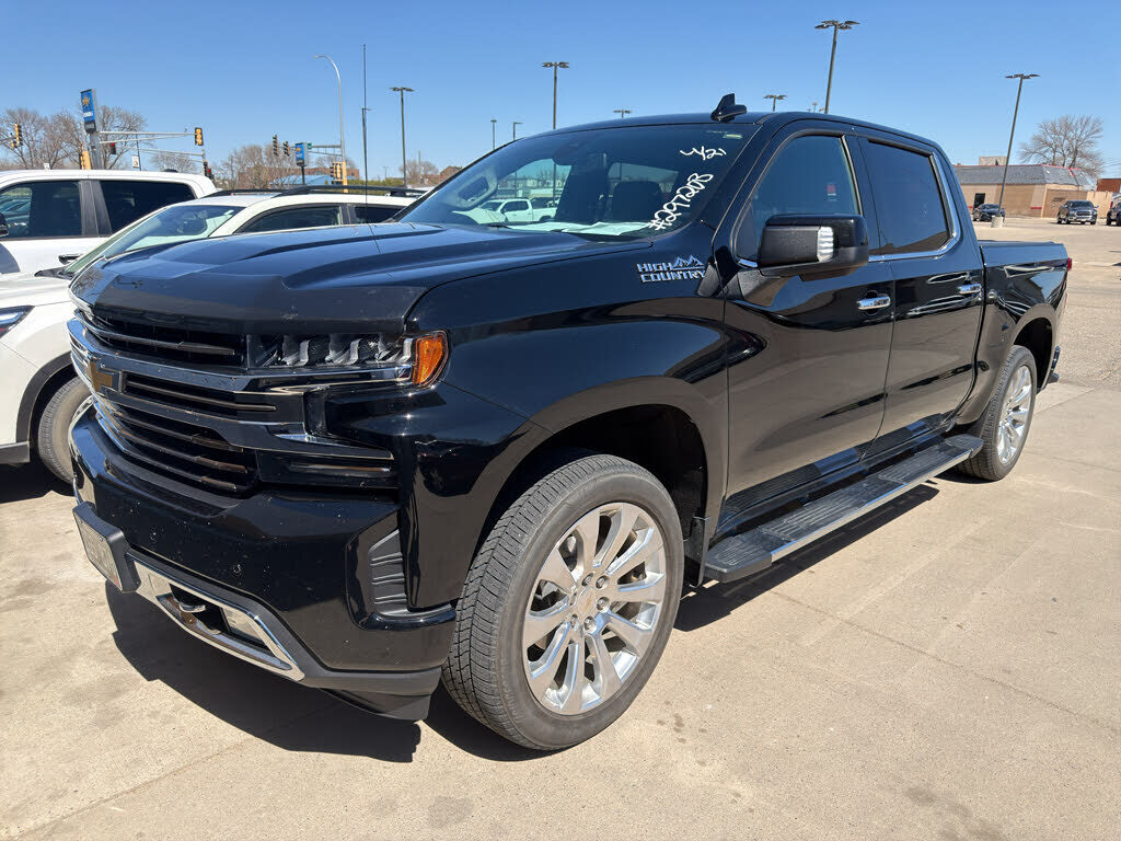 2019 CHEVROLET Silverado