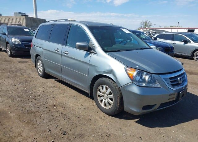 2008 HONDA Odyssey