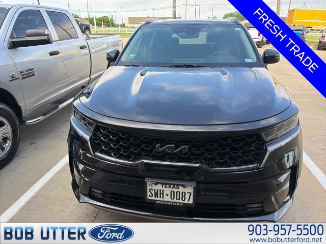 2023 KIA Sorento