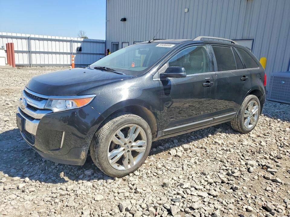 2013 FORD Edge