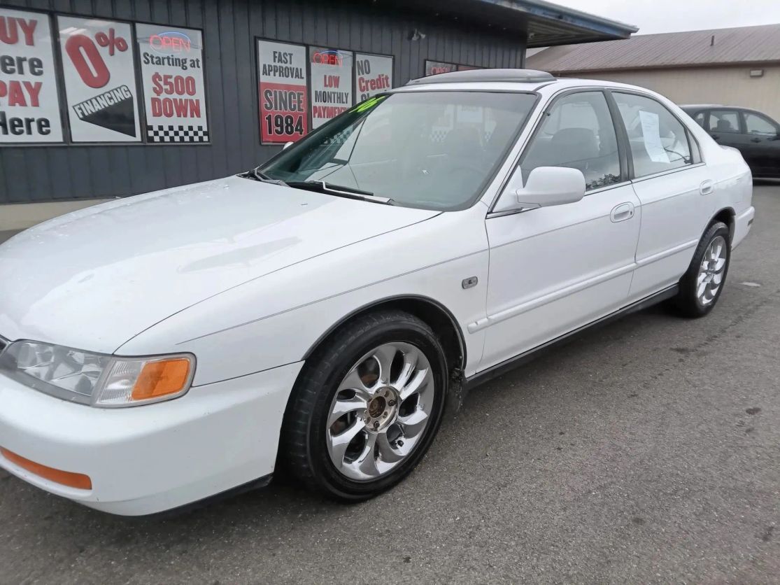 1996 HONDA Accord