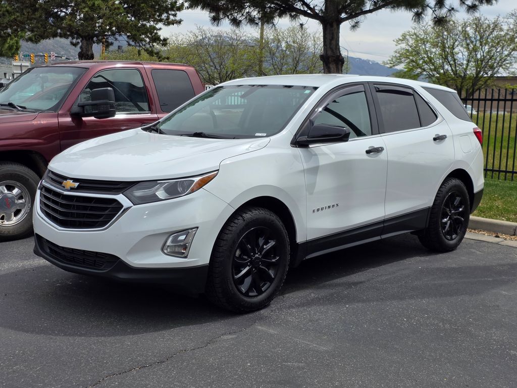 2019 CHEVROLET Equinox