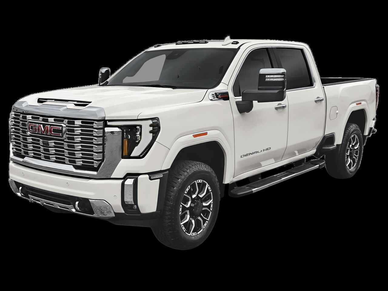 2026 GMC Sierra HD