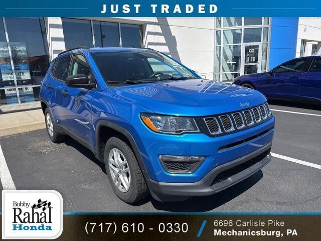 2018 JEEP Compass