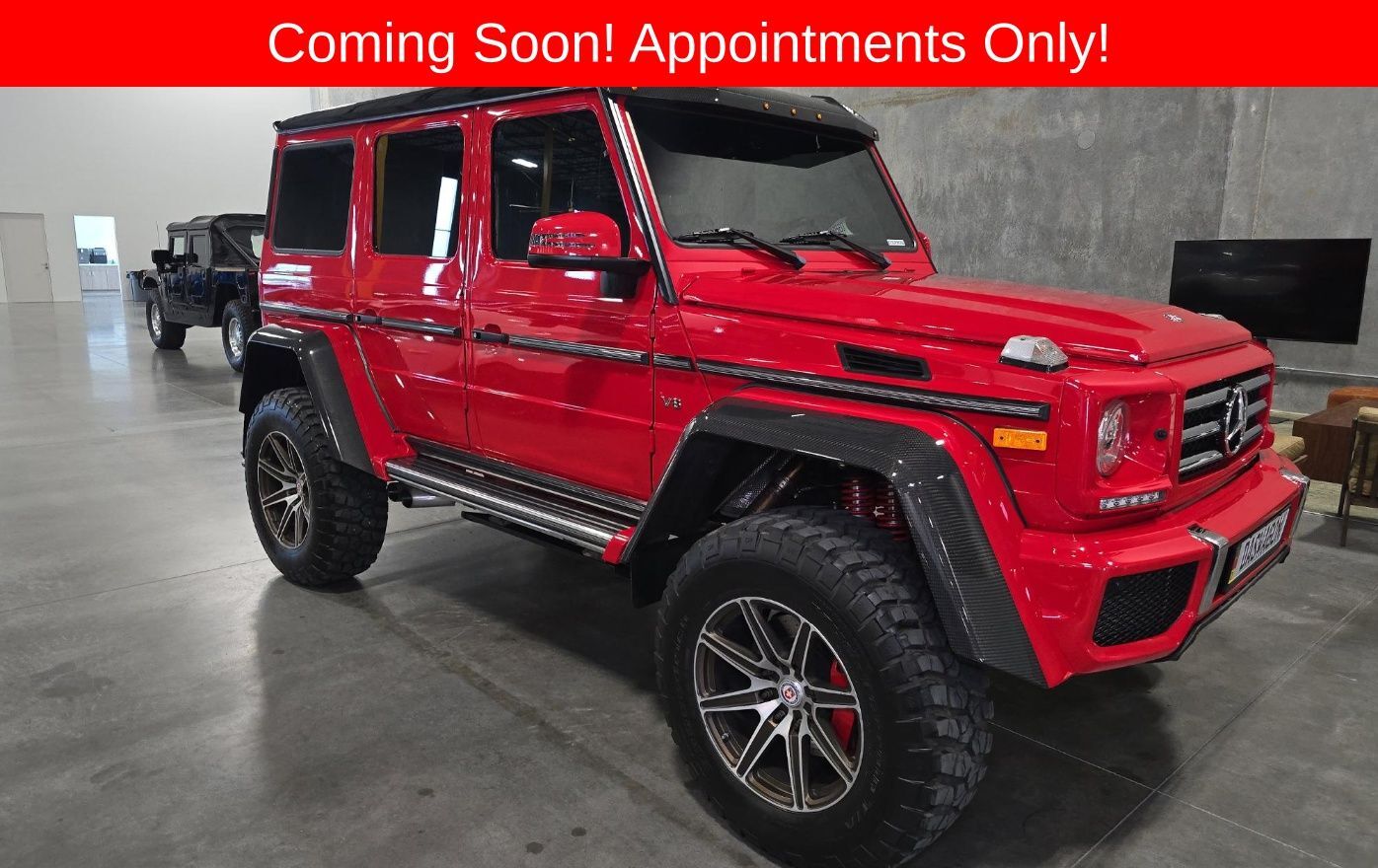 2017 MERCEDES-BENZ G-Class