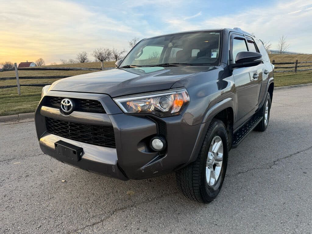 2016 TOYOTA 4-Runner