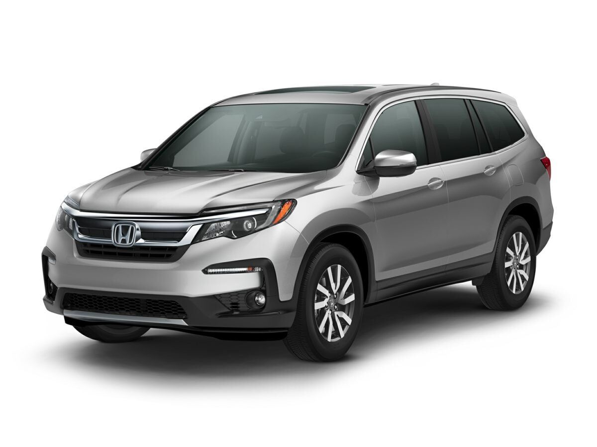 2020 HONDA Pilot