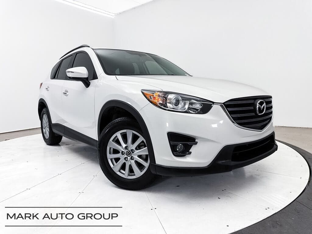 2016 MAZDA CX-5