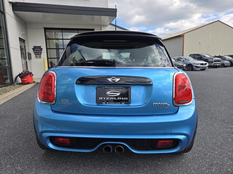 2016 MINI Hardtop