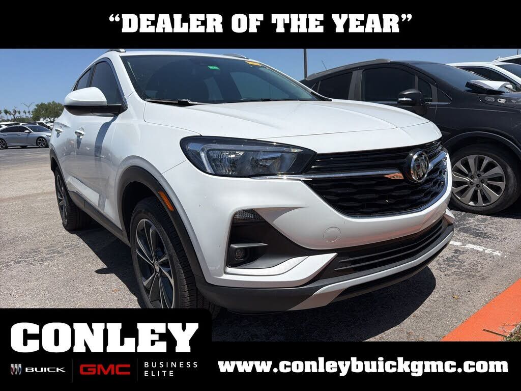 2023 BUICK Encore GX