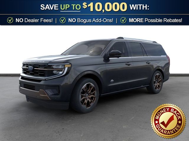 2026 FORD Expedition