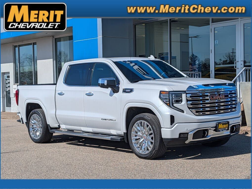 2023 GMC Sierra